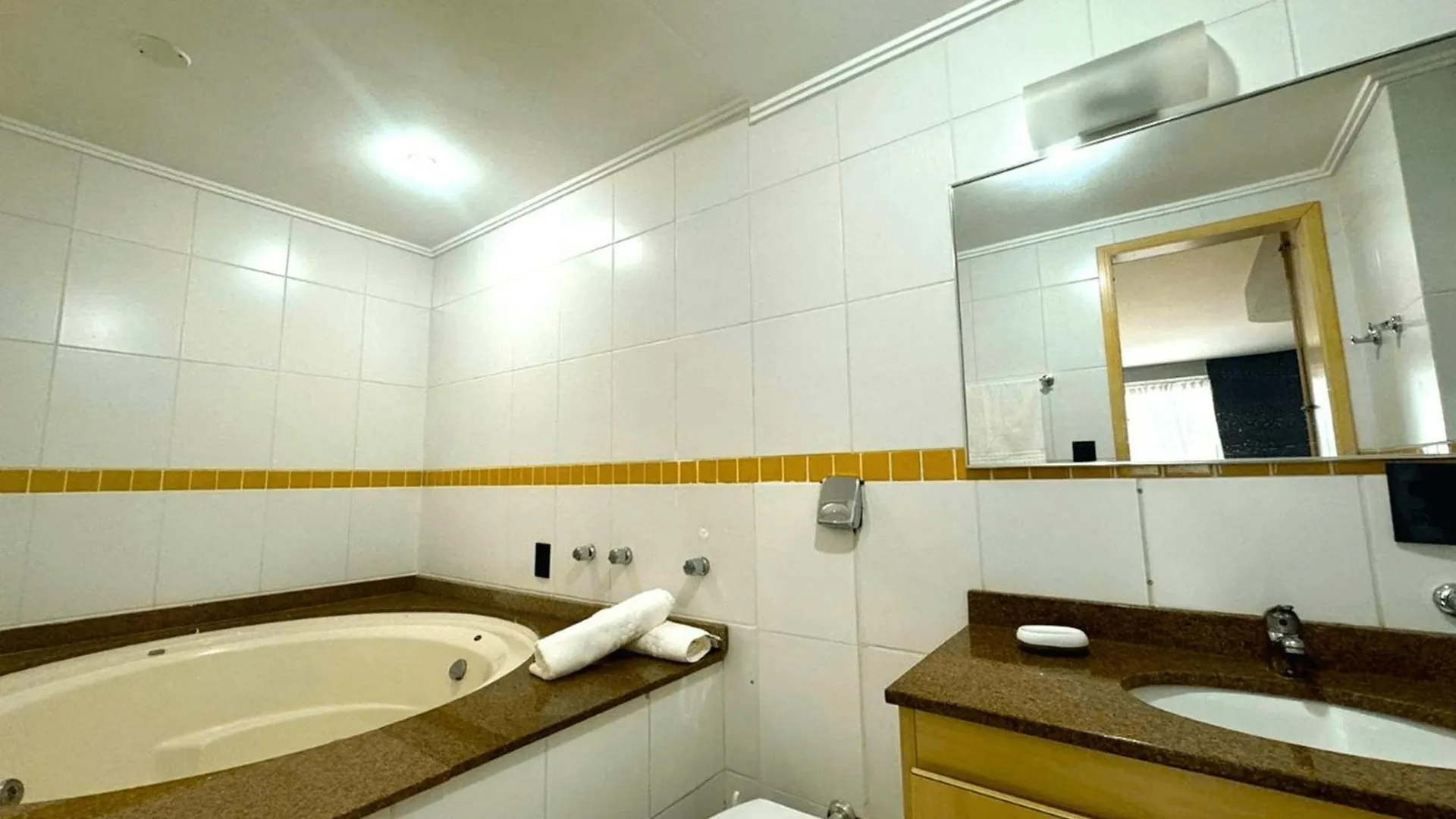 601 - Saint Sebastian Flat Villa Jaraguá do Sul 0*,  Brasilien